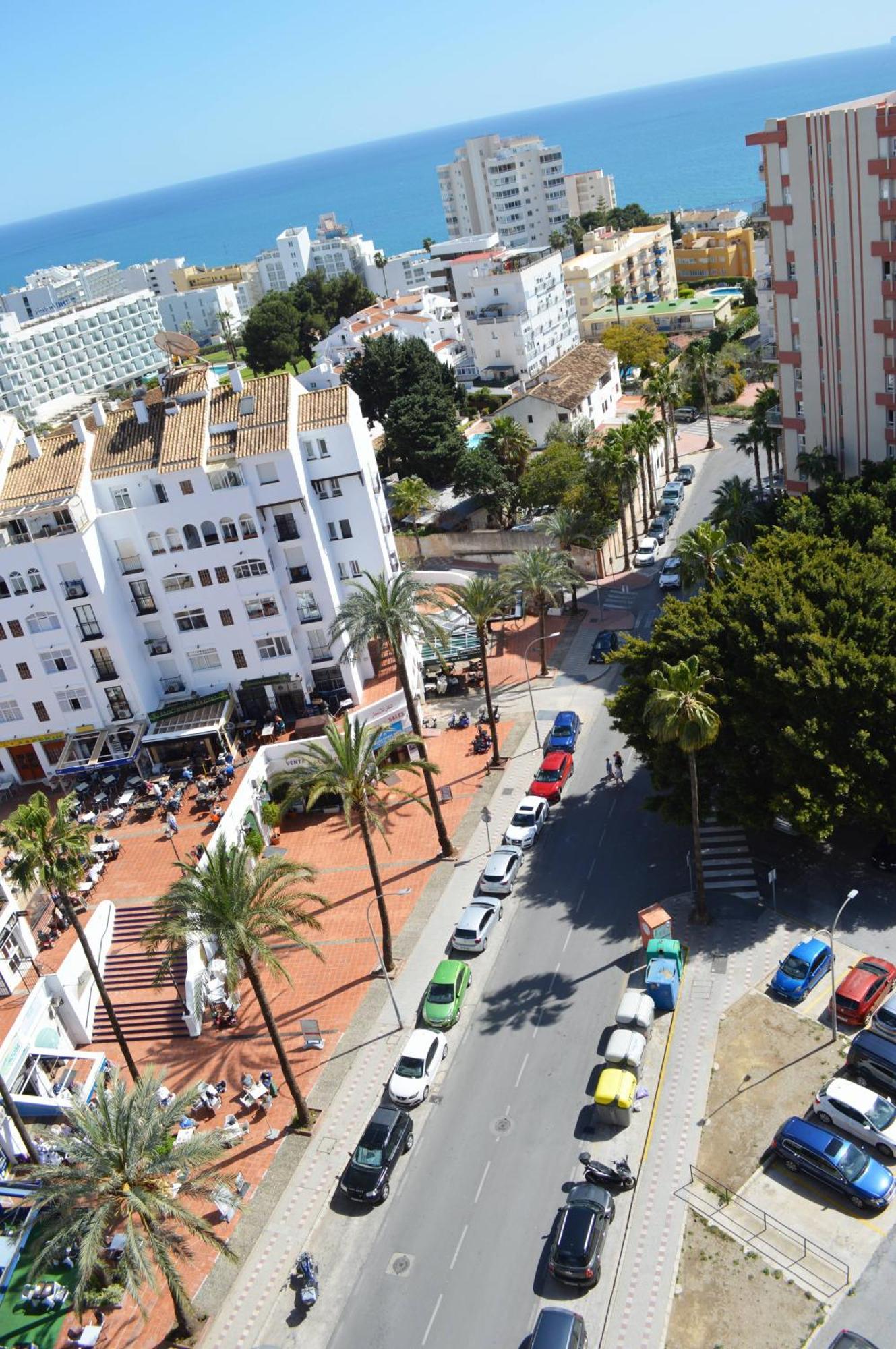 Apart With Swimming Pool Open All Year Benalmadena Exterior photo