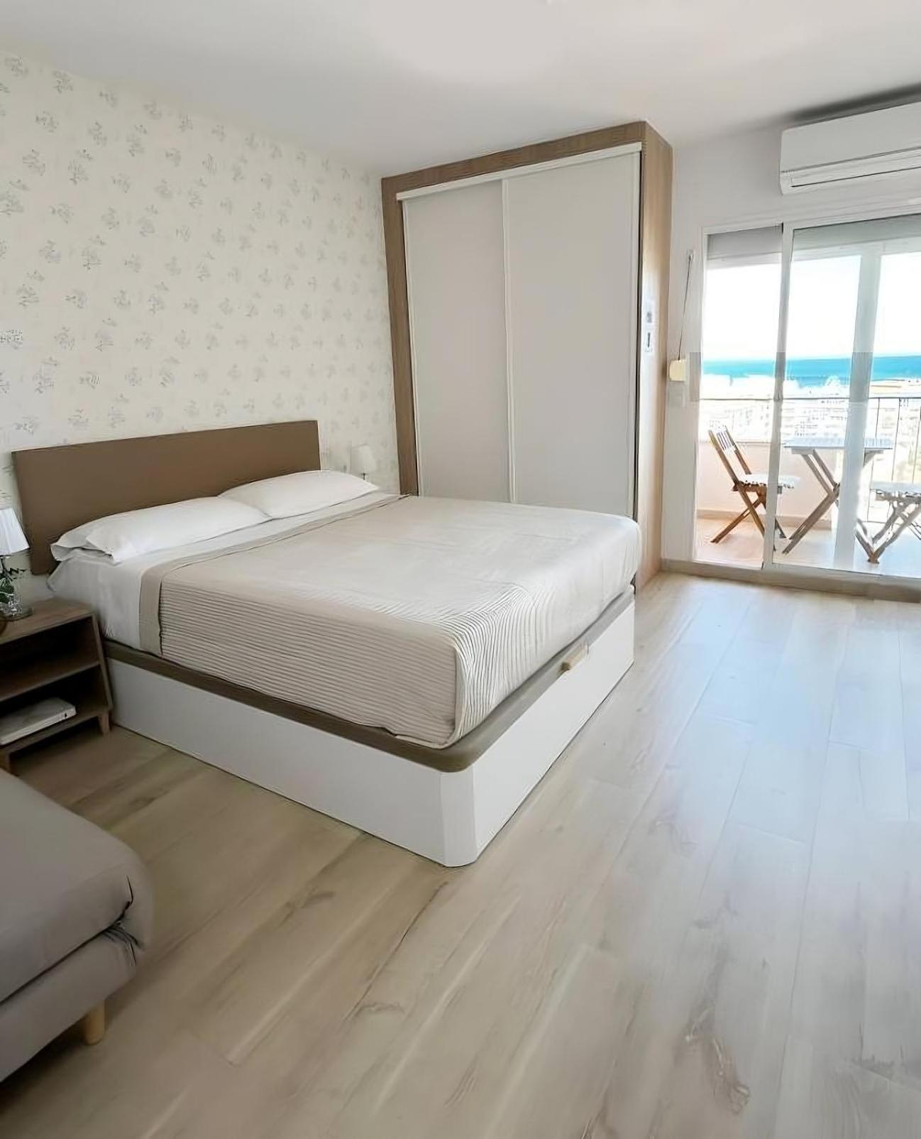Apart With Swimming Pool Open All Year Benalmadena Exterior photo