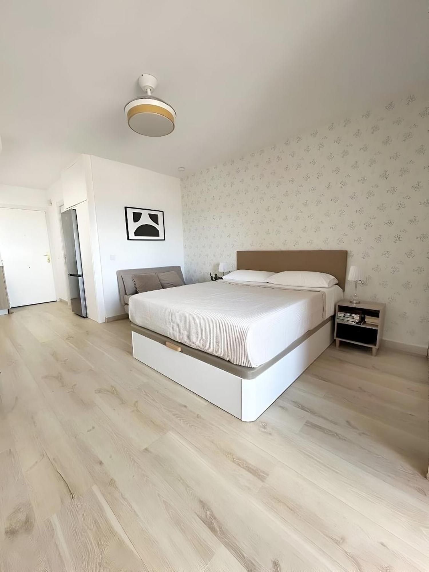 Apart With Swimming Pool Open All Year Benalmadena Exterior photo